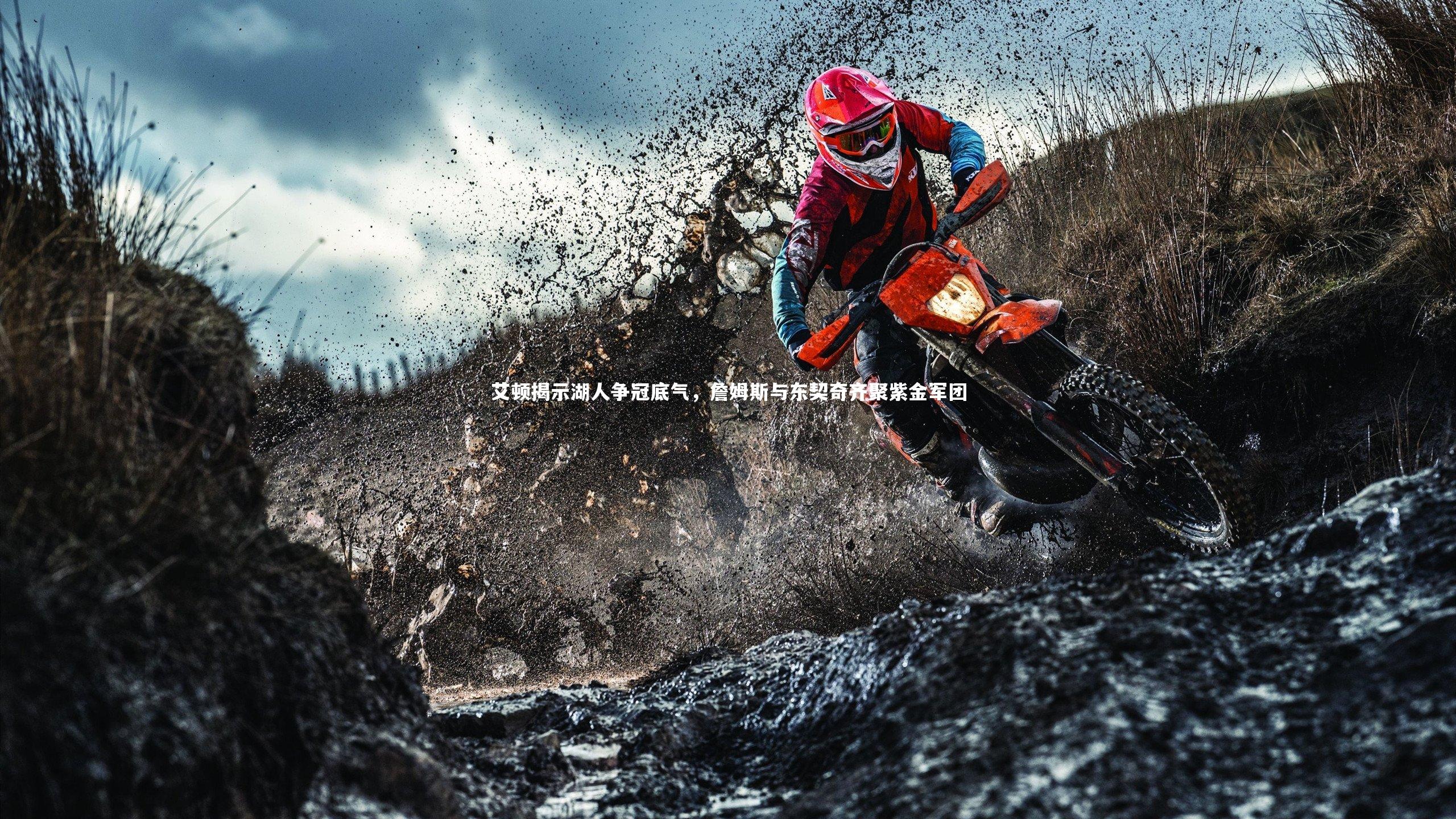 艾顿揭示湖人争冠底气，詹姆斯与东契奇齐聚紫金军团